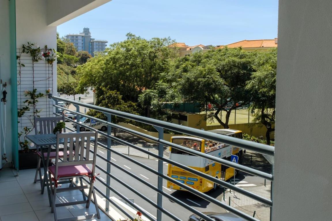 Guestready - A Sunny Delight In Funchal Apartment ภายนอก รูปภาพ